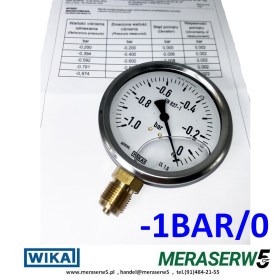 W100R/G -1BAR  PCA2